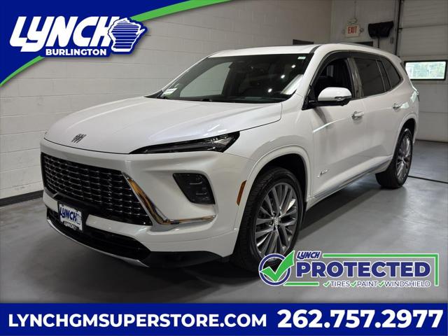 2025 Buick Enclave Avenir AWD for sale in Mukwonago, WI