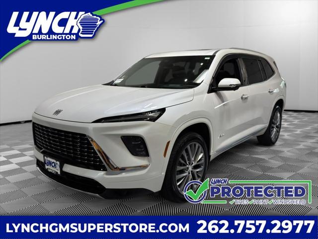 2025 Buick Enclave Avenir AWD for sale in Mukwonago, WI