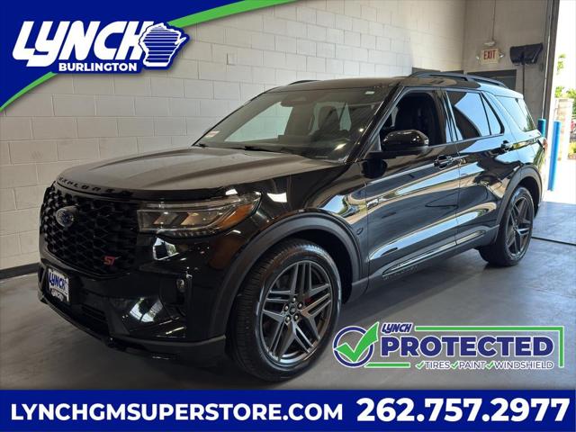 2025 Ford Explorer ST for sale in Mukwonago, WI