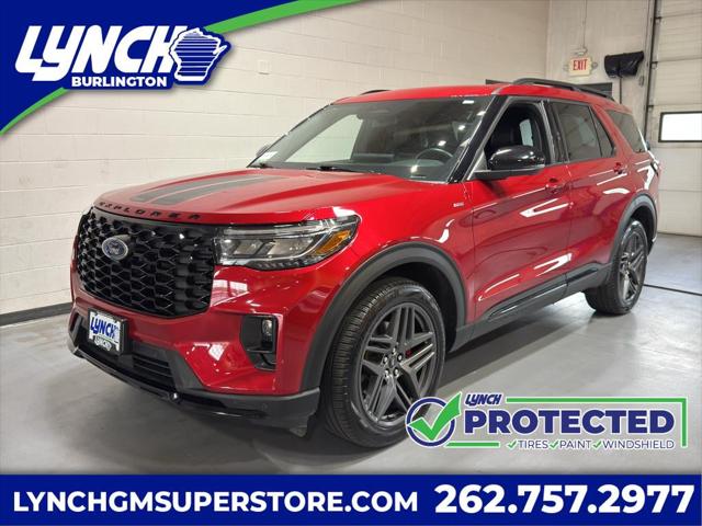 2025 Ford Explorer ST-Line for sale in Mukwonago, WI