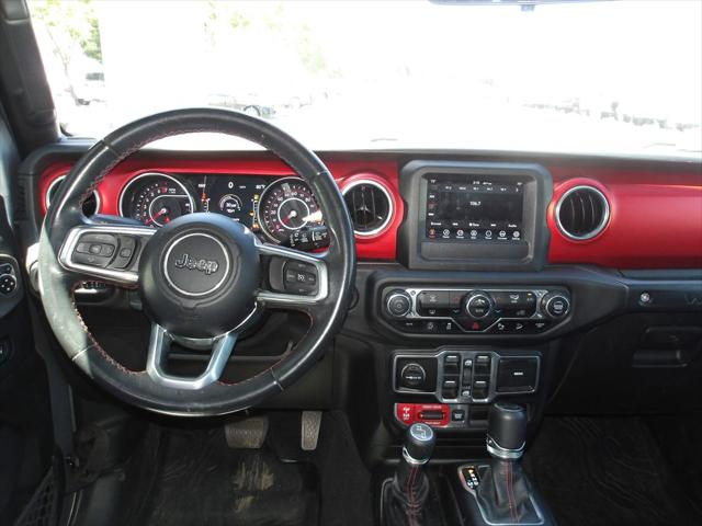 2018 Jeep Wrangler Unlimited Rubicon 4x4