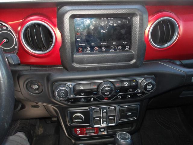 2018 Jeep Wrangler Unlimited Rubicon 4x4