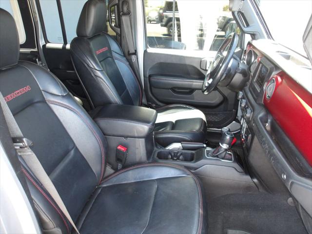 2018 Jeep Wrangler Unlimited Rubicon 4x4