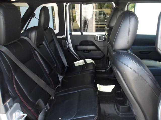 2018 Jeep Wrangler Unlimited Rubicon 4x4