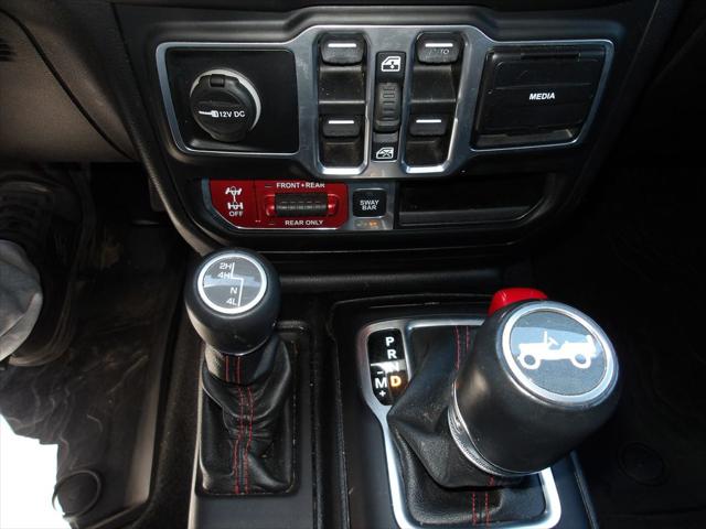 2018 Jeep Wrangler Unlimited Rubicon 4x4