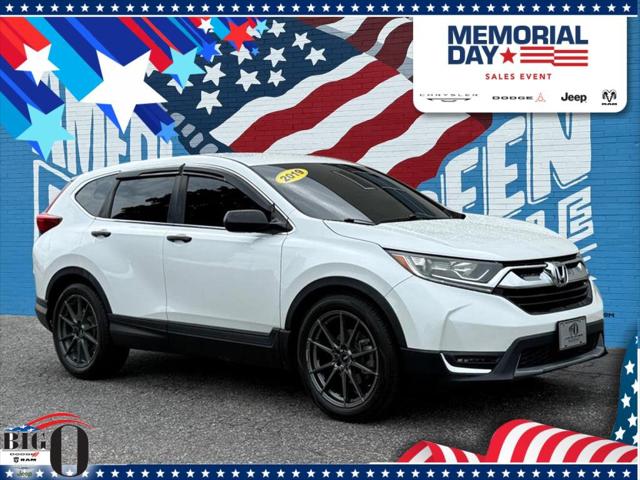 2019 Honda CR-V LX for sale in Greenville, SC