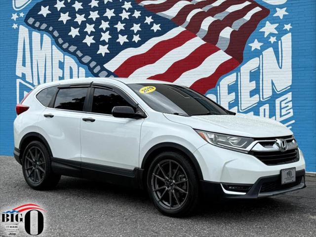 2019 Honda CR-V LX for sale in Greenville, SC