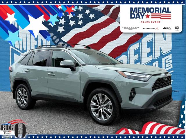 2022 Toyota RAV4 XLE Premium for sale in Greenville, SC