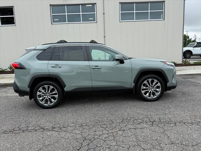 2022 Toyota RAV4 XLE Premium