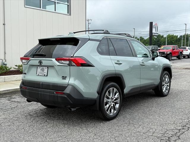 2022 Toyota RAV4 XLE Premium