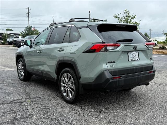 2022 Toyota RAV4 XLE Premium