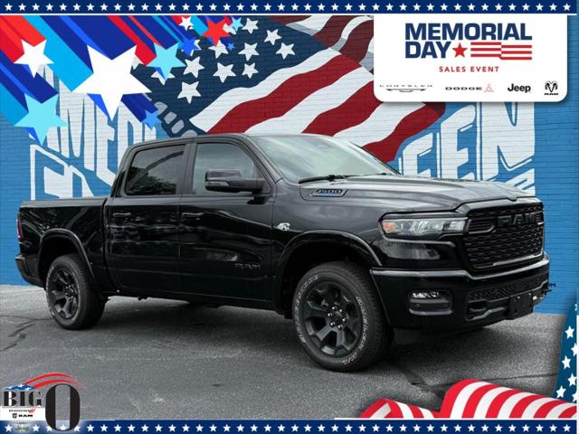 2026 Ram 1500 Big Horn Crew Cab 4x4 5'7" Box for sale in Greenville, SC