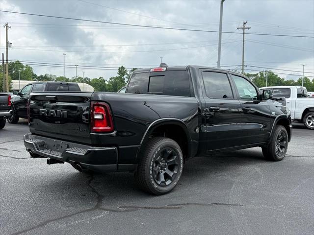 2026 Ram 1500 Big Horn Crew Cab 4x4 5'7" Box