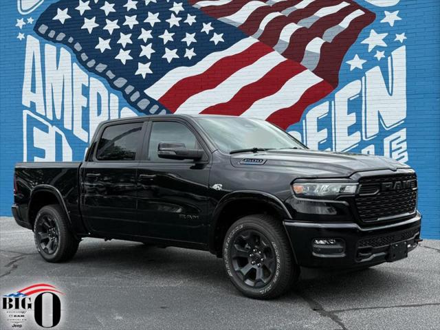 2026 Ram 1500 Big Horn Crew Cab 4x4 5'7" Box for sale in Greenville, SC