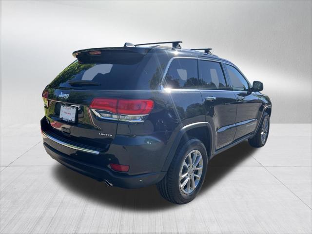 2014 Jeep Grand Cherokee Limited