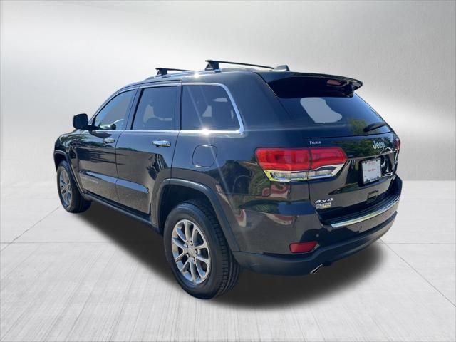 2014 Jeep Grand Cherokee Limited