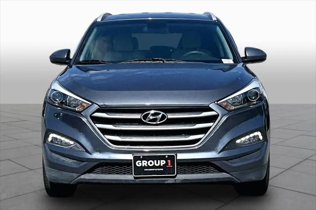 2018 Hyundai Tucson SEL