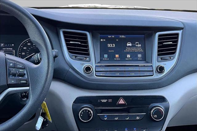 2018 Hyundai Tucson SEL