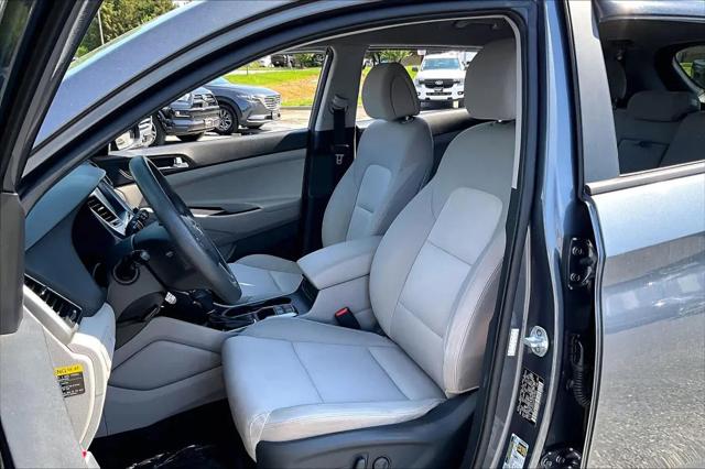 2018 Hyundai Tucson SEL