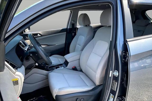 2018 Hyundai Tucson SEL