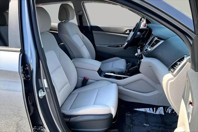 2018 Hyundai Tucson SEL