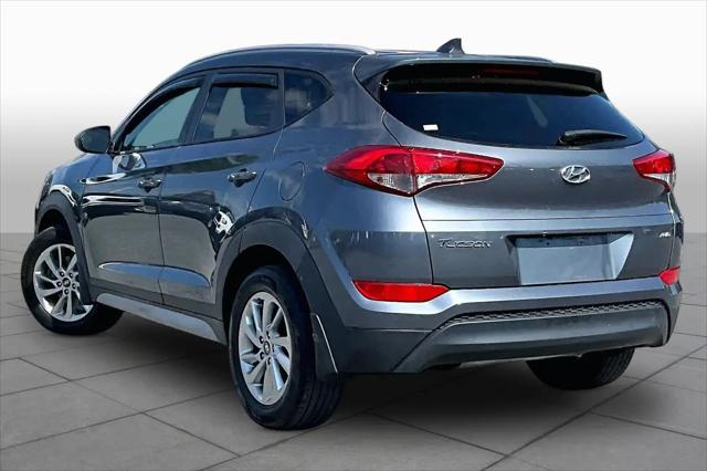 2018 Hyundai Tucson SEL