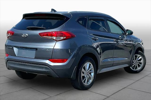 2018 Hyundai Tucson SEL