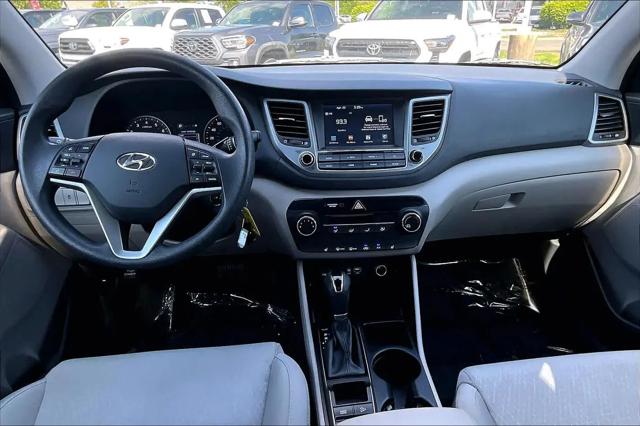 2018 Hyundai Tucson SEL