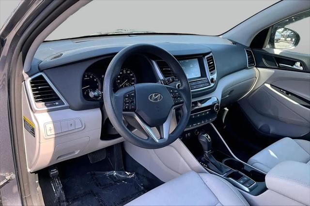 2018 Hyundai Tucson SEL