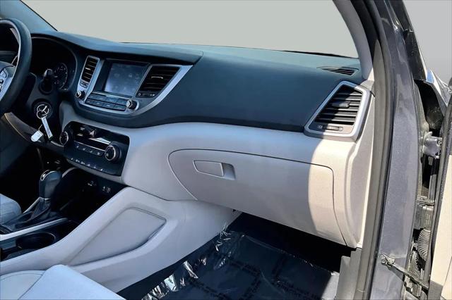 2018 Hyundai Tucson SEL