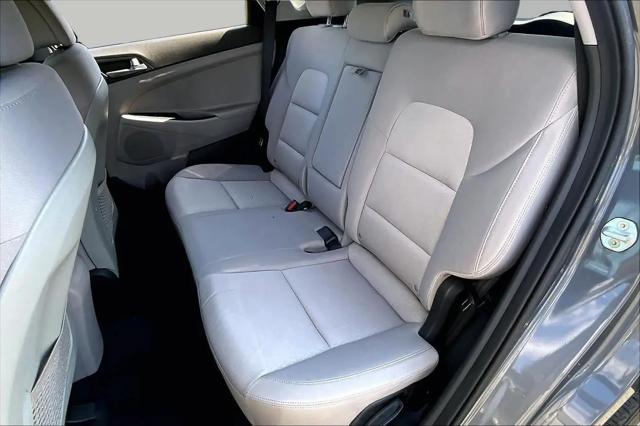 2018 Hyundai Tucson SEL