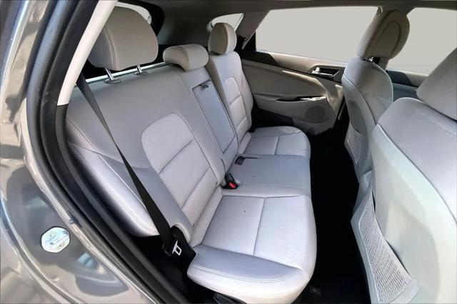 2018 Hyundai Tucson SEL