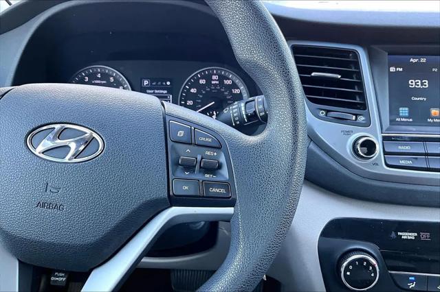 2018 Hyundai Tucson SEL