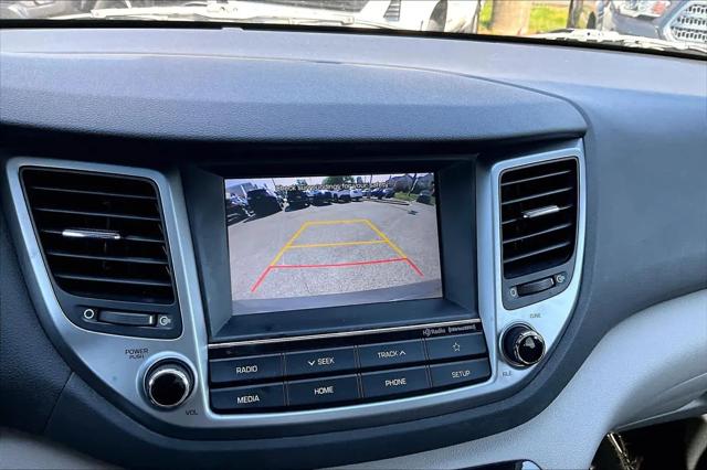 2018 Hyundai Tucson SEL
