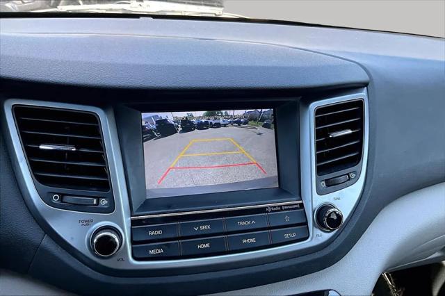 2018 Hyundai Tucson SEL