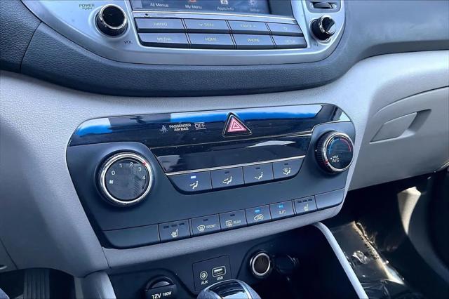 2018 Hyundai Tucson SEL