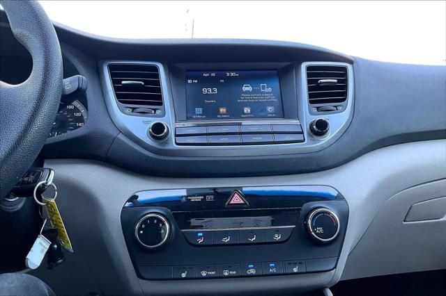 2018 Hyundai Tucson SEL