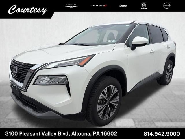 2023 Nissan Rogue SV Intelligent AWD for sale in Altoona, PA