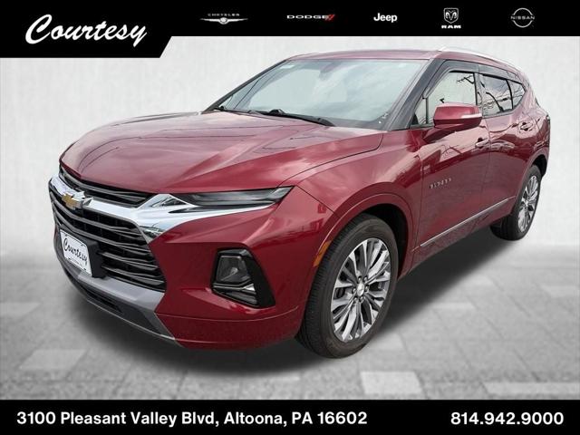2020 Chevrolet Blazer AWD Premier for sale in Altoona, PA