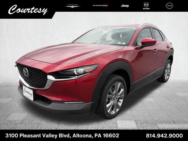 2023 Mazda CX-30 2.5 S Preferred for sale in Altoona, PA