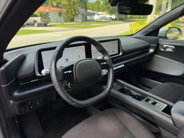 2024 Hyundai IONIQ 6 SE