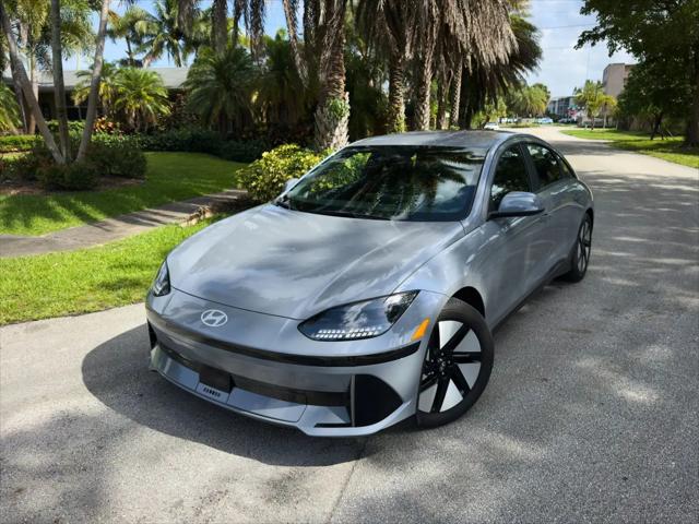 2024 Hyundai IONIQ 6 SE