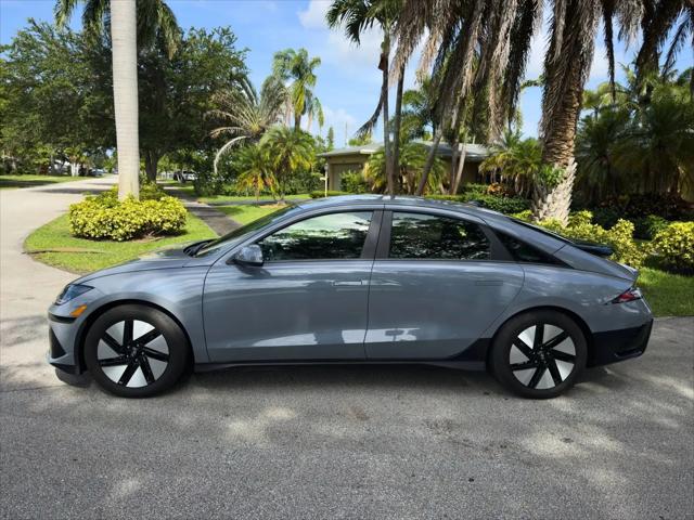 2024 Hyundai IONIQ 6 SE