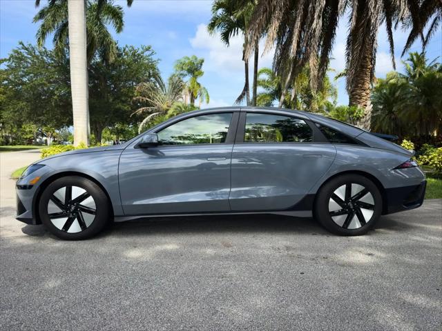 2024 Hyundai IONIQ 6 SE