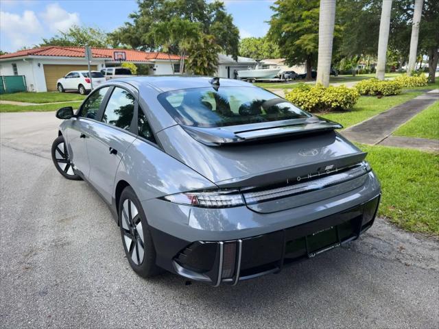 2024 Hyundai IONIQ 6 SE