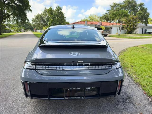 2024 Hyundai IONIQ 6 SE
