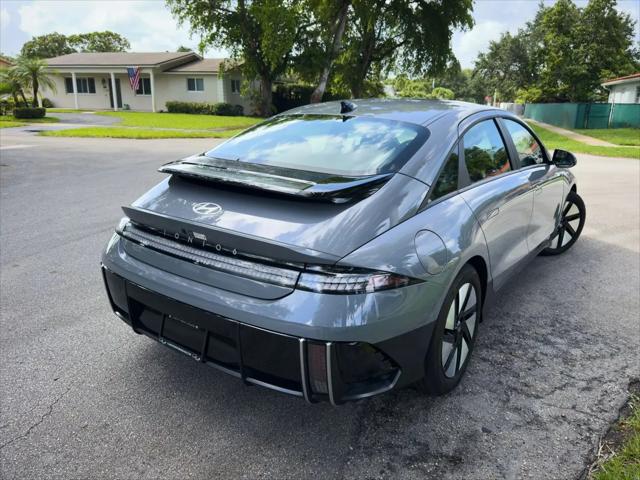 2024 Hyundai IONIQ 6 SE