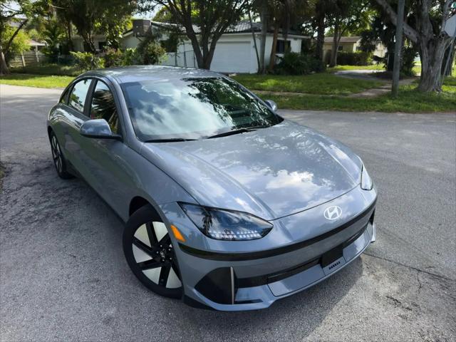 2024 Hyundai IONIQ 6 SE