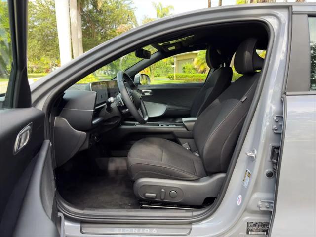2024 Hyundai IONIQ 6 SE