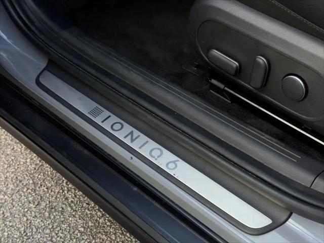 2024 Hyundai IONIQ 6 SE